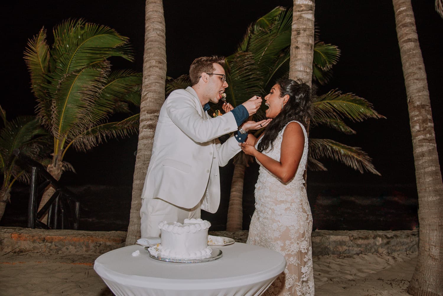 Fotografía de boda en Cancun por Jesús Amaya fotógrafo de bodas destino en México